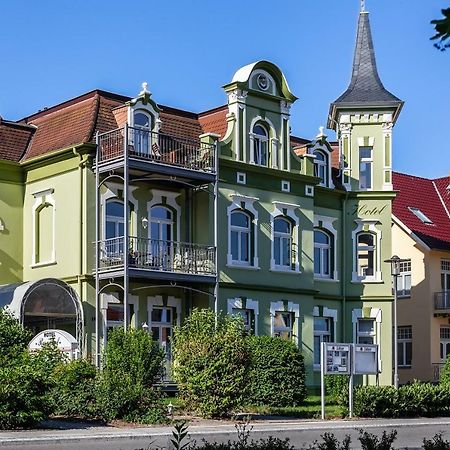 Vermietung am Rosenhof Ostseebad Kühlungsborn Exterior foto