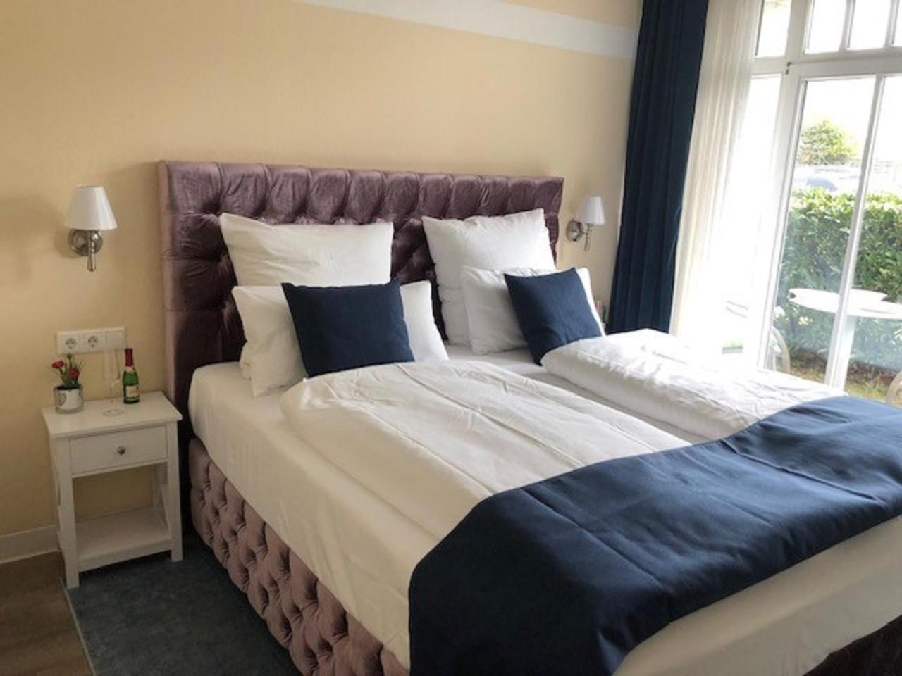 Vermietung am Rosenhof Ostseebad Kühlungsborn Zimmer foto