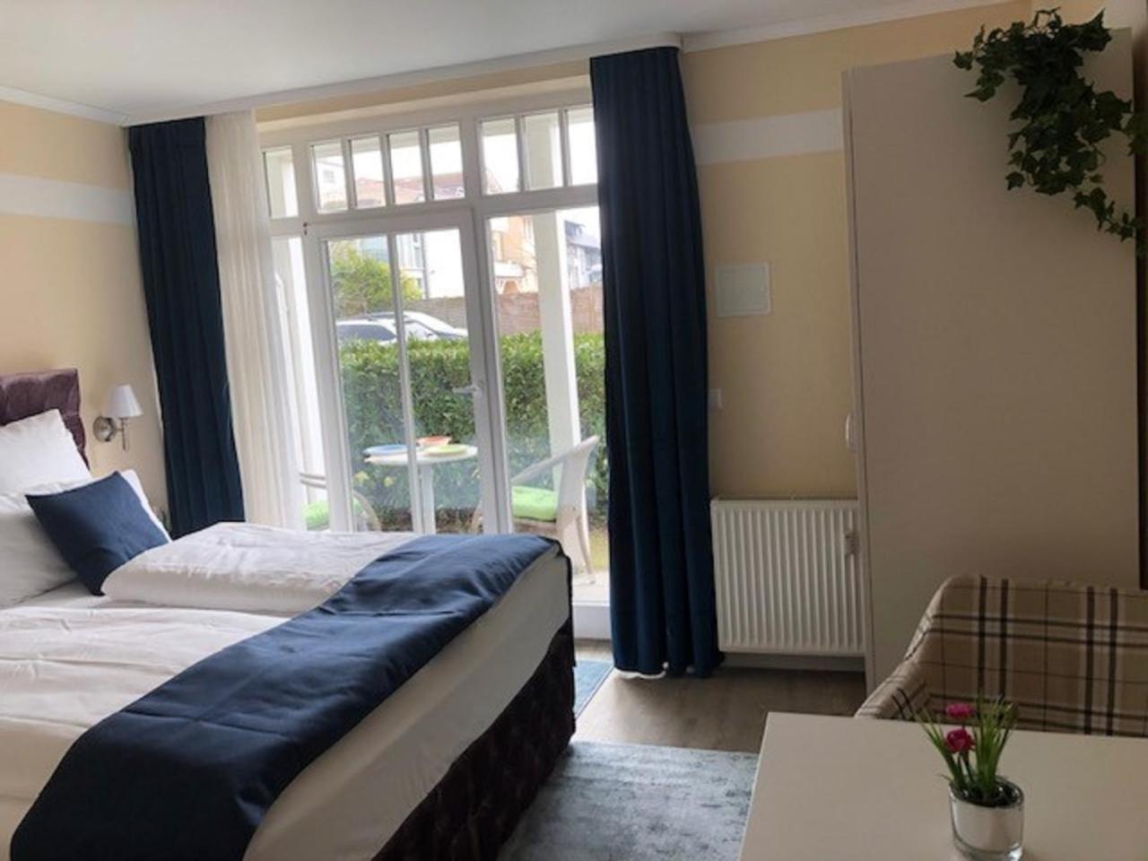 Vermietung am Rosenhof Ostseebad Kühlungsborn Zimmer foto