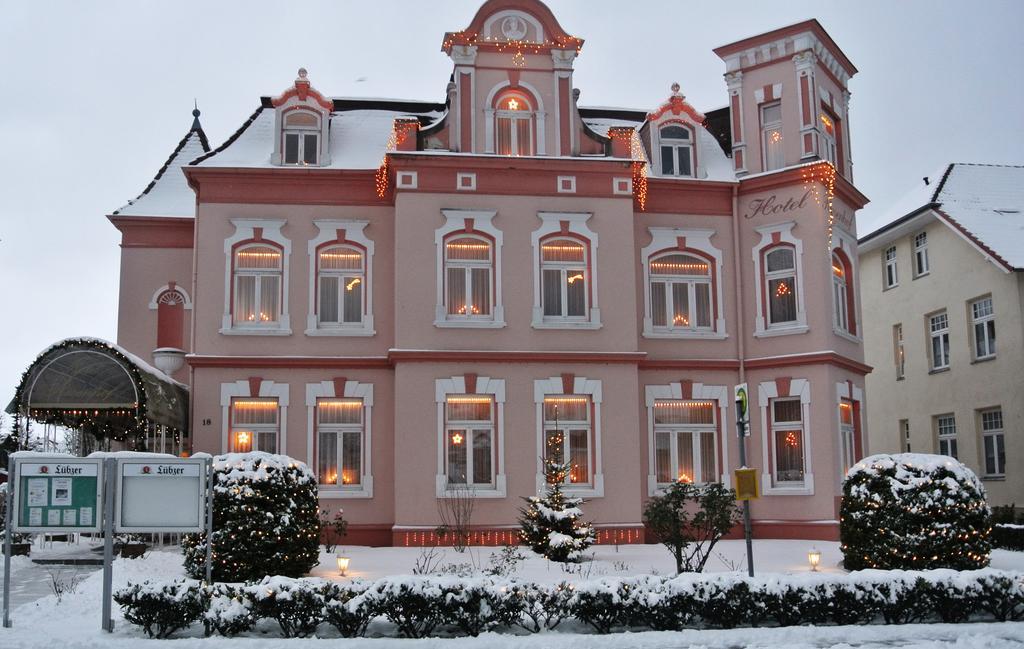 Vermietung am Rosenhof Ostseebad Kühlungsborn Exterior foto