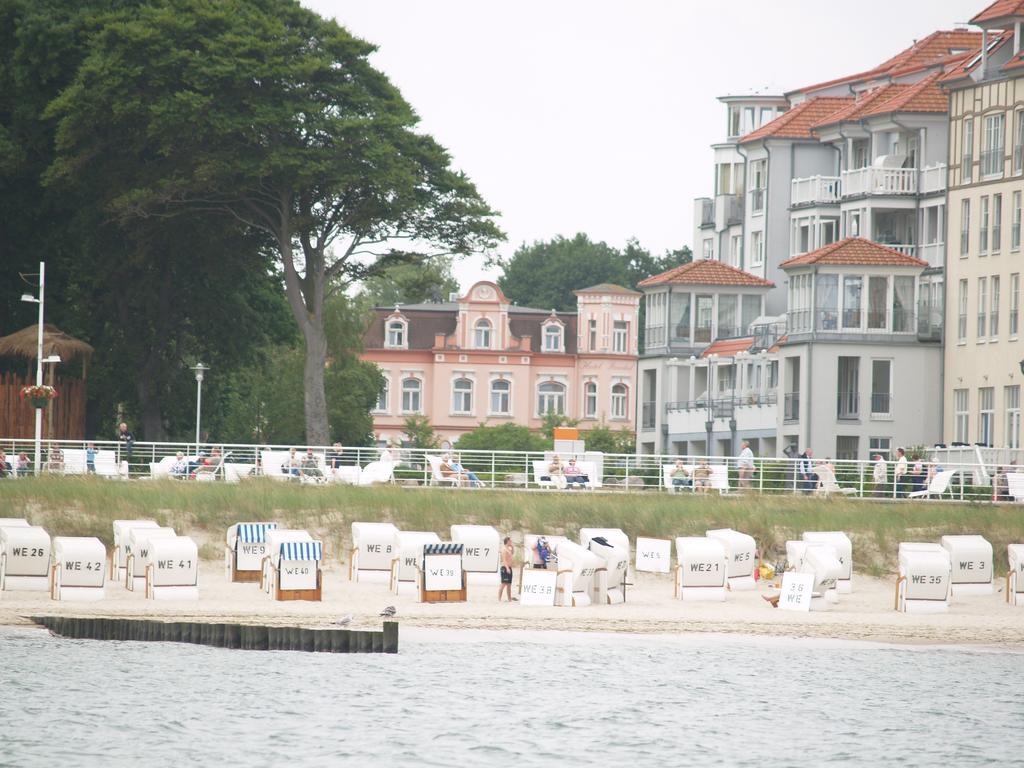 Vermietung am Rosenhof Ostseebad Kühlungsborn Exterior foto