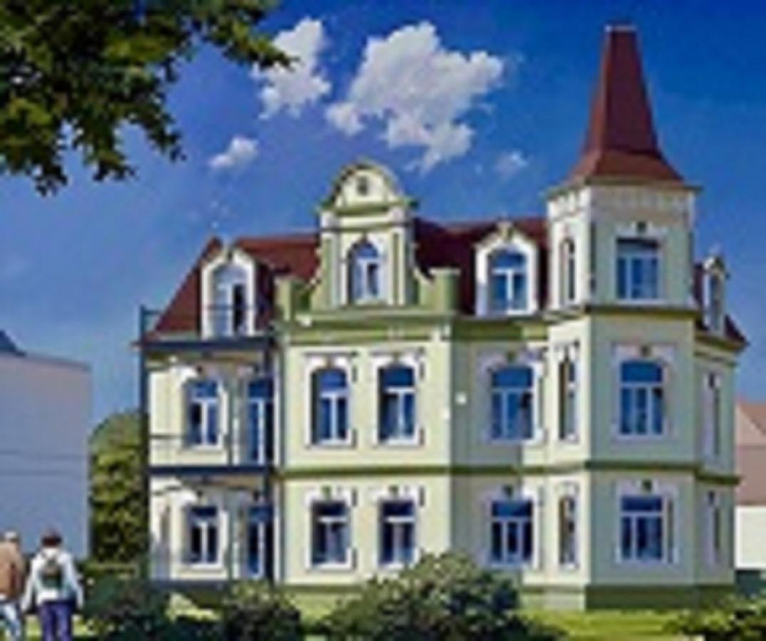 Vermietung am Rosenhof Ostseebad Kühlungsborn Exterior foto