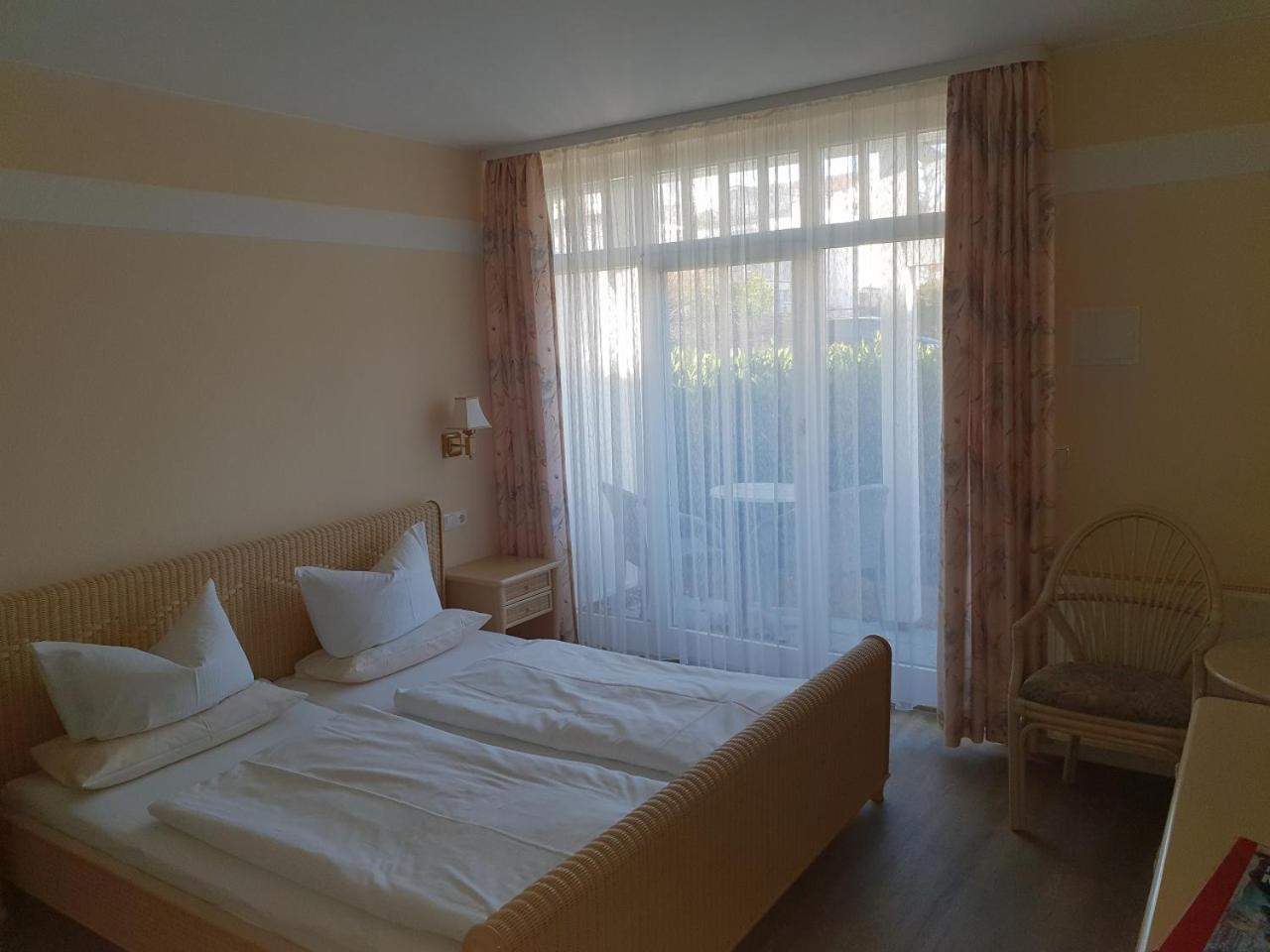 Vermietung am Rosenhof Ostseebad Kühlungsborn Zimmer foto