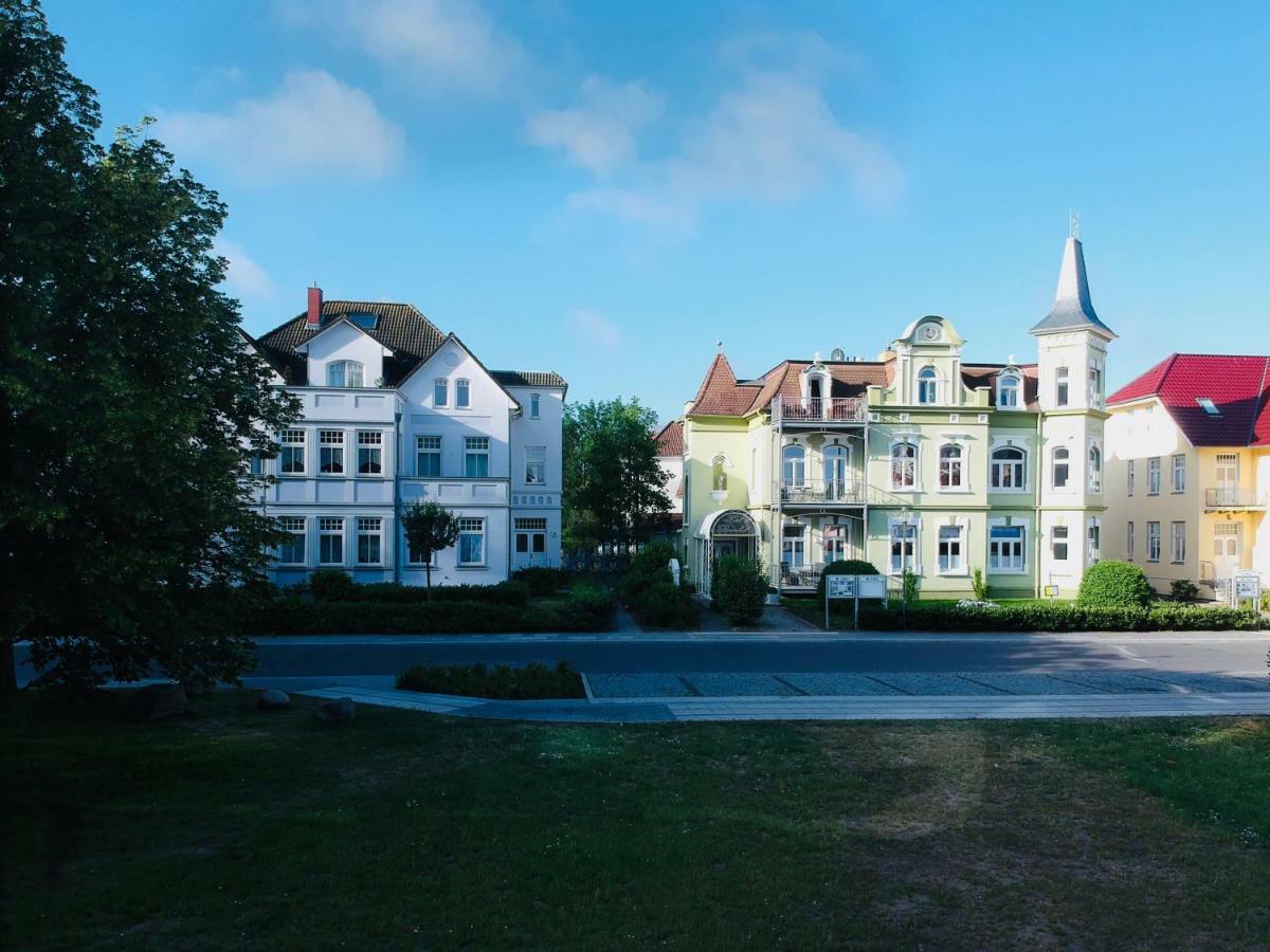 Vermietung am Rosenhof Ostseebad Kühlungsborn Exterior foto