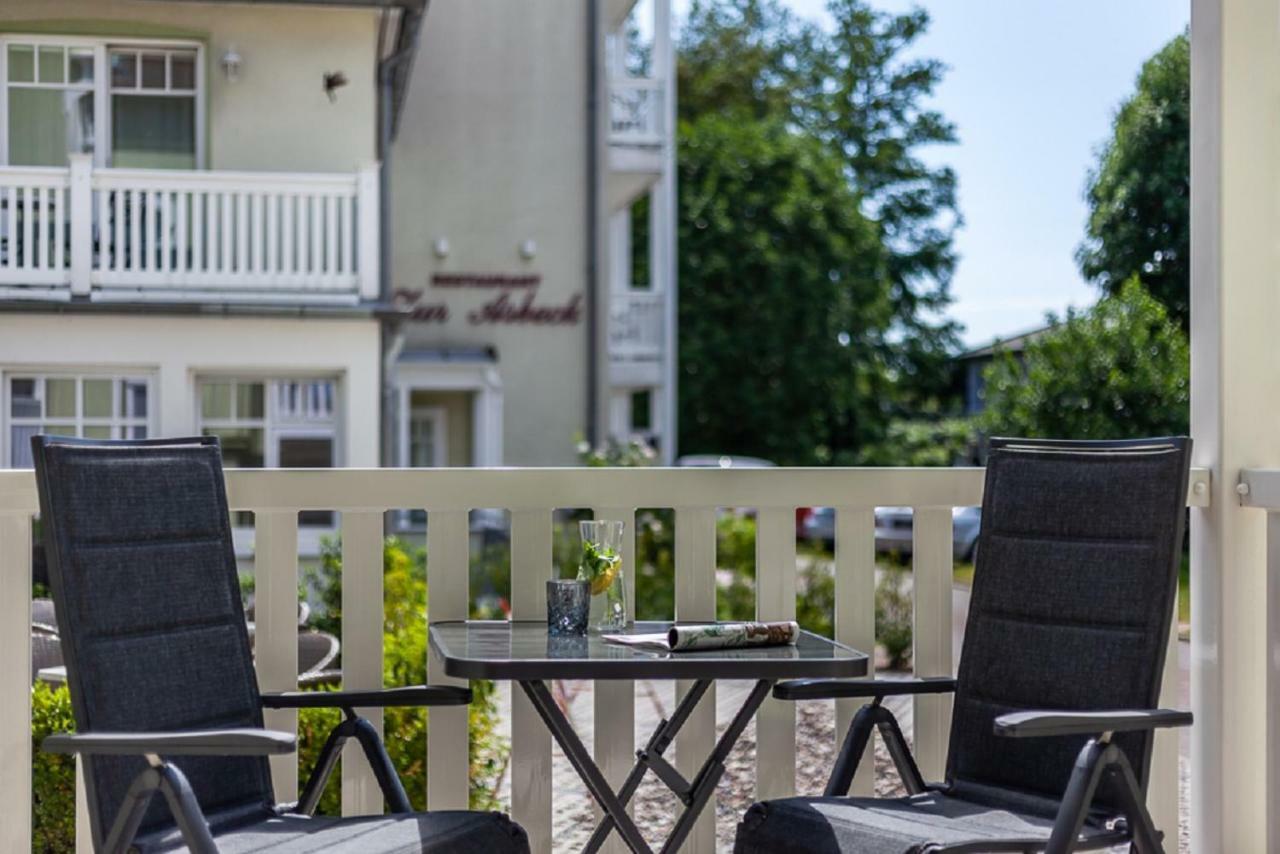 Vermietung am Rosenhof Ostseebad Kühlungsborn Zimmer foto