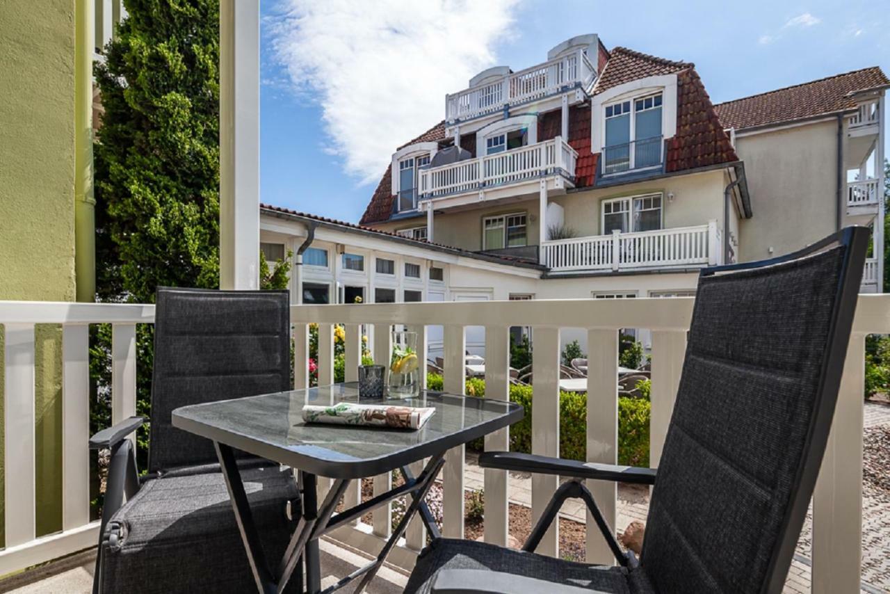 Vermietung am Rosenhof Ostseebad Kühlungsborn Exterior foto