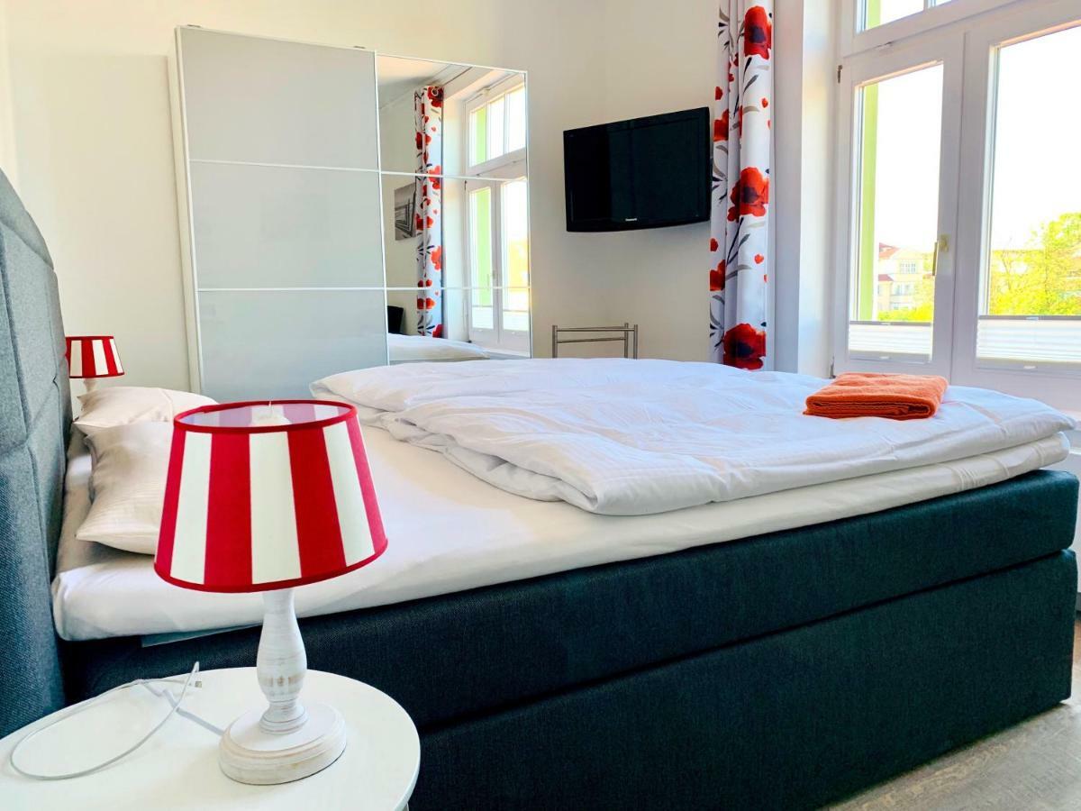 Vermietung am Rosenhof Ostseebad Kühlungsborn Zimmer foto