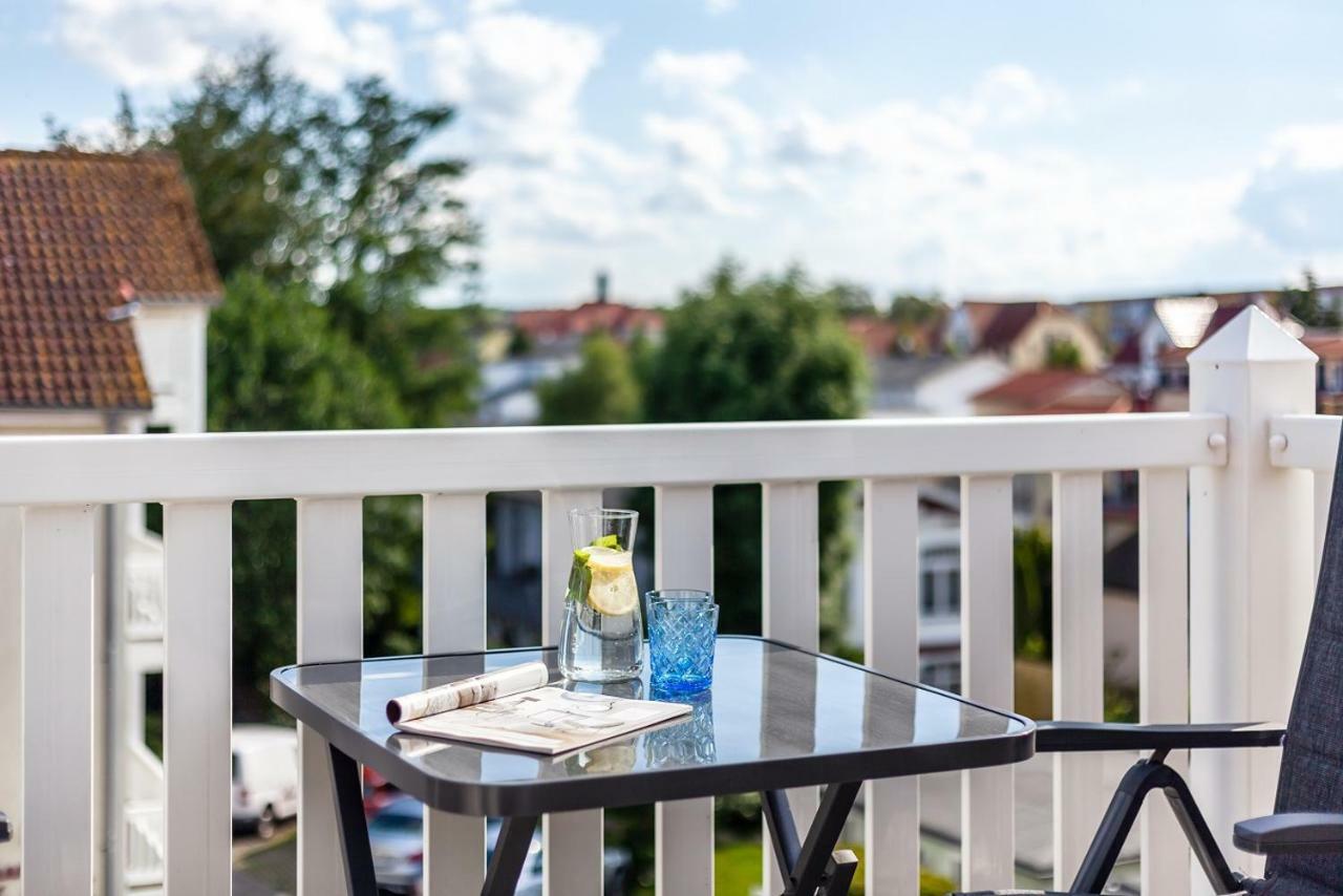 Vermietung am Rosenhof Ostseebad Kühlungsborn Exterior foto
