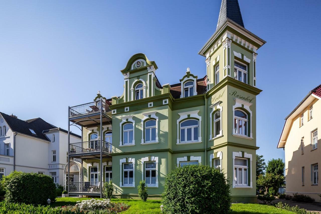 Vermietung am Rosenhof Ostseebad Kühlungsborn Exterior foto