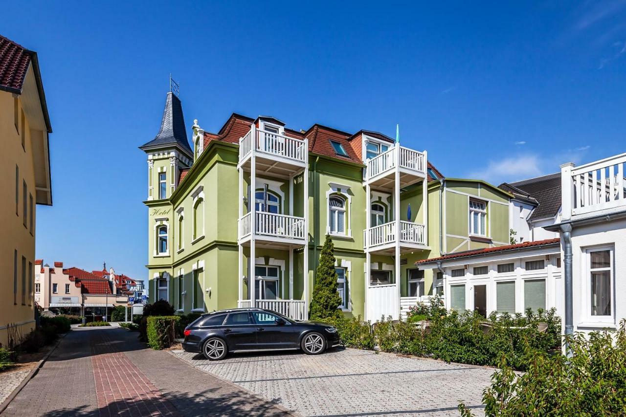 Vermietung am Rosenhof Ostseebad Kühlungsborn Exterior foto