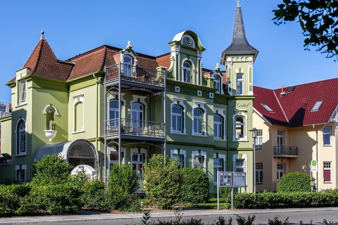 Vermietung am Rosenhof Ostseebad Kühlungsborn Exterior foto