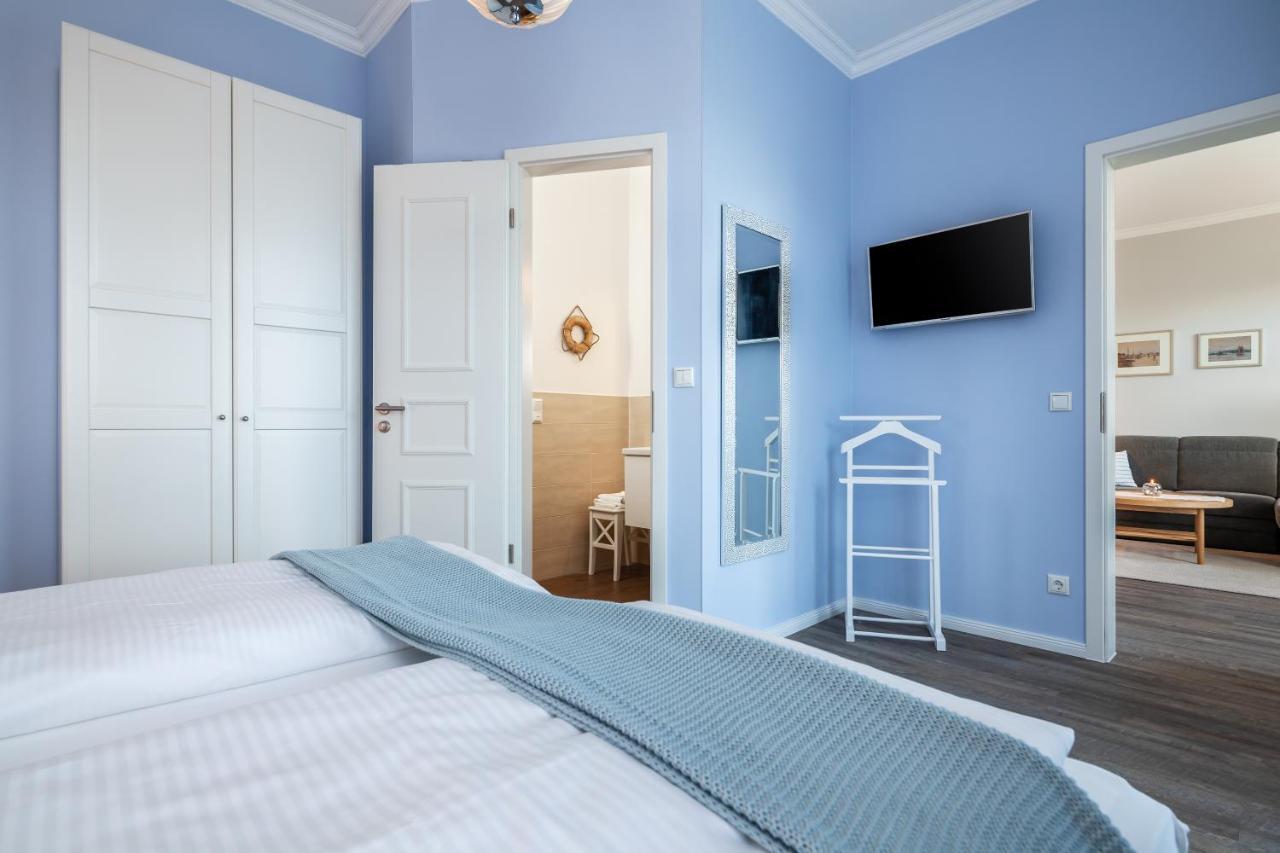 Vermietung am Rosenhof Ostseebad Kühlungsborn Zimmer foto